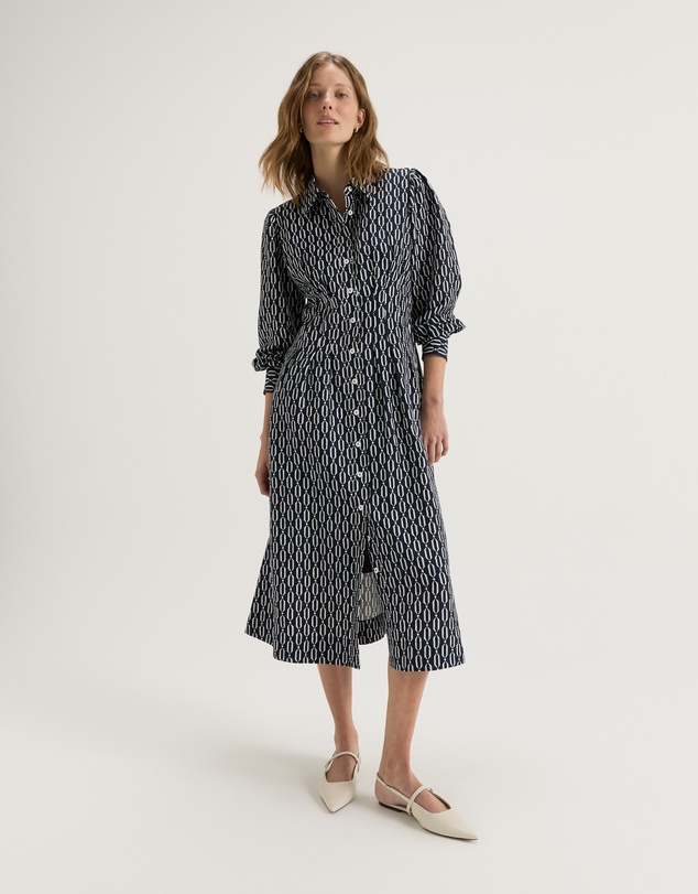 Review - Casa Shirtdress