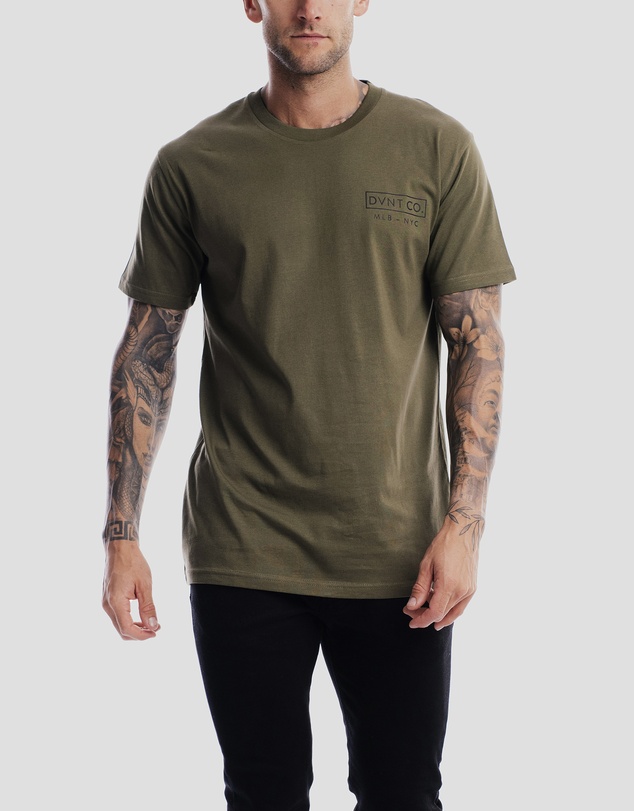 DVNT - NYC Tee