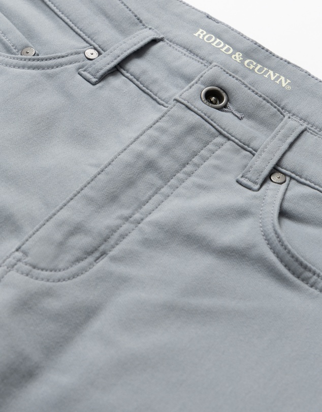 Rodd & Gunn - Motion Melange Straight Fit Jean Regular Leg