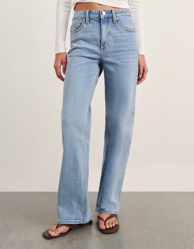 Jag - Billie Wide Leg Jean