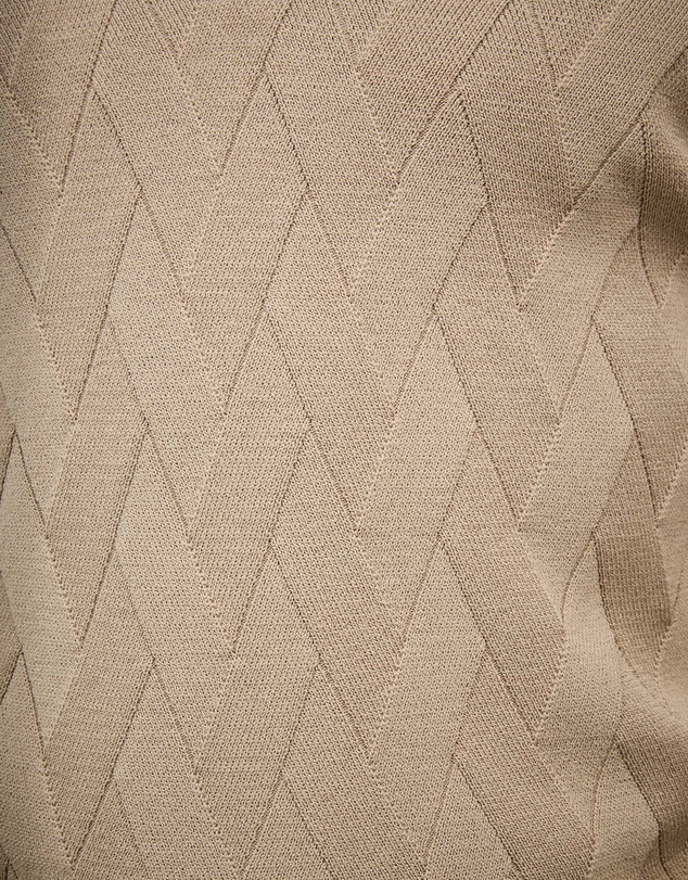 Politix - Hurley Quarter-zip Knit