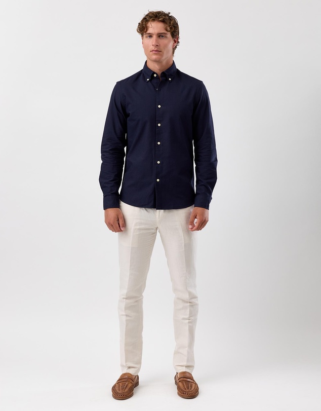 Brooksfield - Cotton Oxford Shirt