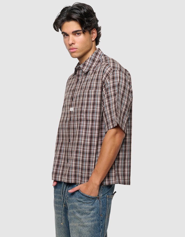 Abrand - Bobby Check Shirt