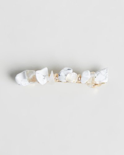 Rosa Hair Clip