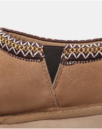 EVERAU - Australian Shepherd Ugg Valen Cow Suede Upper UGG Boots