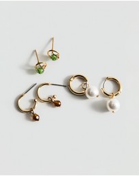 M.N.G - Mimi Earrings