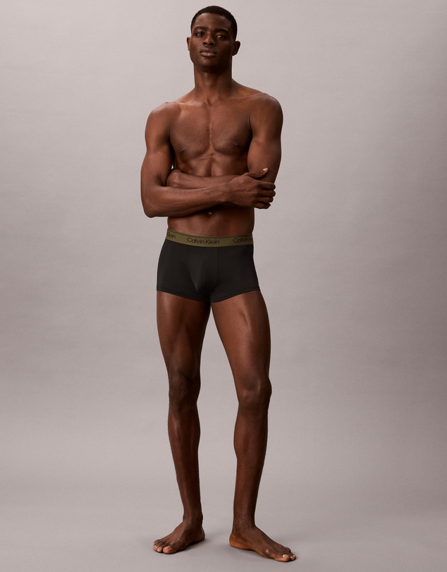 Calvin Klein - 3-Pack Low Rise Trunks