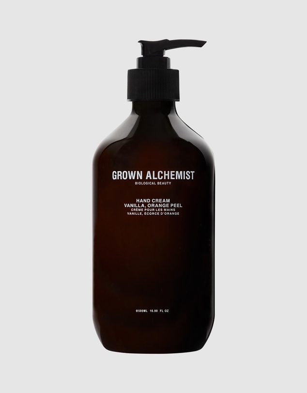 Grown Alchemist - Restorative Hand Cream, 500ml