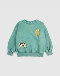 Bobo Choses - Farm Adventure Sweatshirt - Kids
