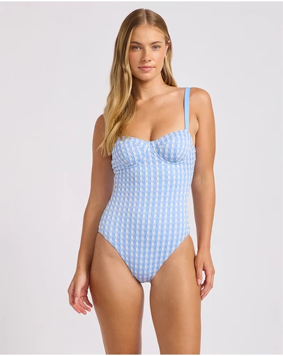 Seafolly - Bella Underwire One Piece