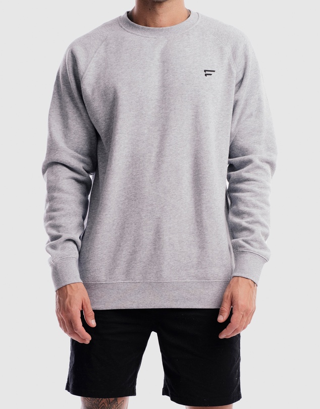 First Division - Performance Crest Rise Crewneck