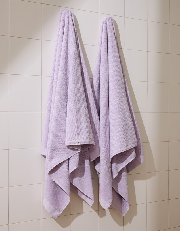 Sheet Society - Tommy Cotton Towels