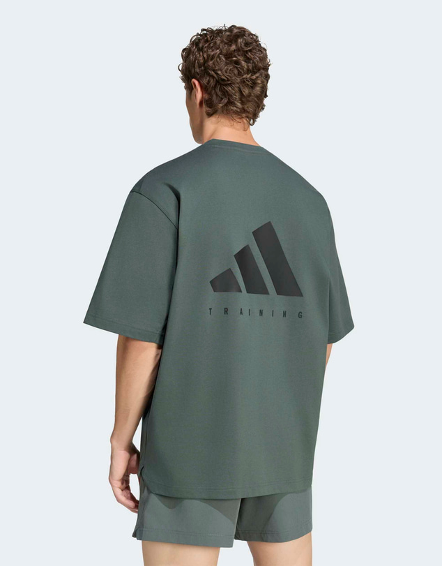 adidas Performance - PrimeLift Workout Oversize Tee Mens