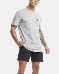 Vacancy Co - Palm Embroidery Tee