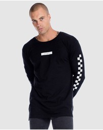 DVNT - Checkmate Long Sleeve