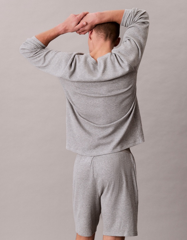 Calvin Klein - Soft Waffle Pyjama Shorts