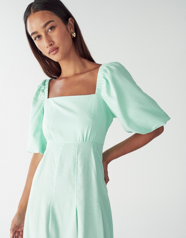 Willa - Meena Midi Dress
