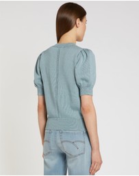Marella - Azzurra Cotton Sweater