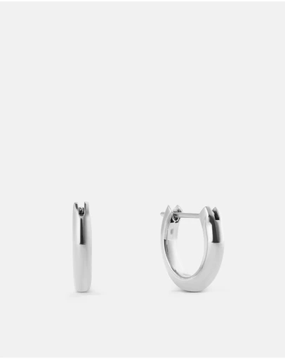 Daniel Wellington - Classic Arch Earring 9mm
