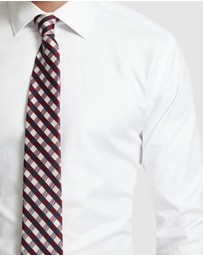 Oxford - Beckton French Cuff Cotton Shirt