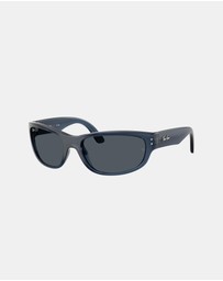 Ray-Ban Junior - 0RJ9189S - Kids