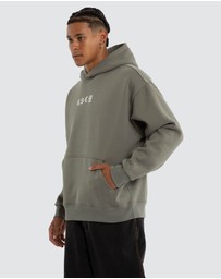 Kiss Chacey - Marked Oversize Hoodie