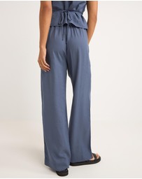 Rhythm - Stevie Wide Leg Pants