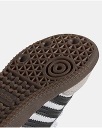 adidas Originals - Samba OG Comfort Closure Elastic Lace Shoes - Babies & Toddlers