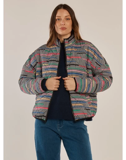Betty Basics - Finch Reversible Jacket