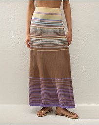 Faithfull The Brand - Casia Maxi Skirt
