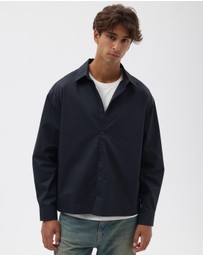 AERE - Relaxed Fit Cotton Shirt