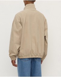 Assembly Label - Clay Jacket