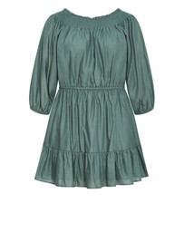 City Chic - Lorelai Dress