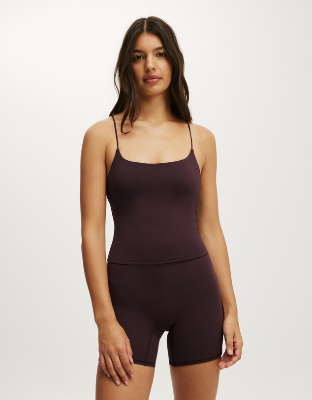 Cotton On Body Active - Ultra Move Thin Strap Cami