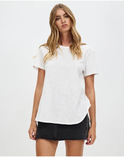 White By FTL - Betty Tee