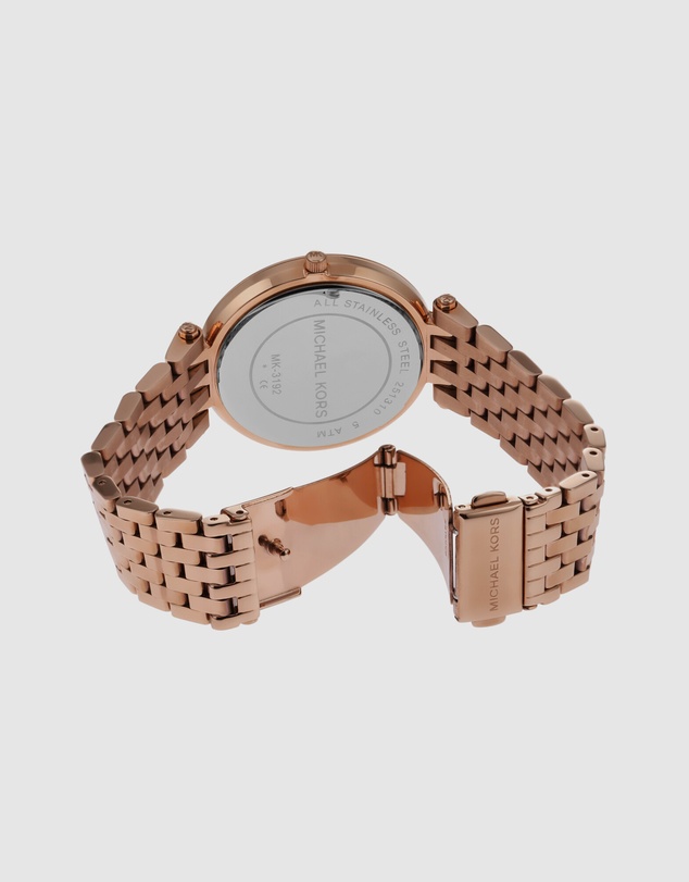 Michael Kors - Darci Women's Analogue Watch