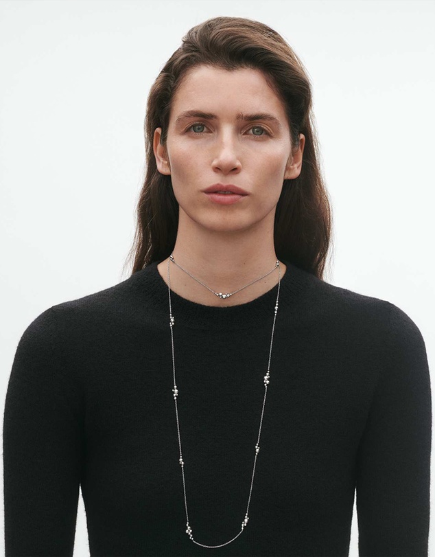 Georg Jensen - Moonlight Grapes Necklace