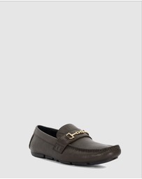 Dune London - Brendans - Dark Brown