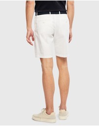Tommy Hilfiger - Brooklyn Belt Shorts