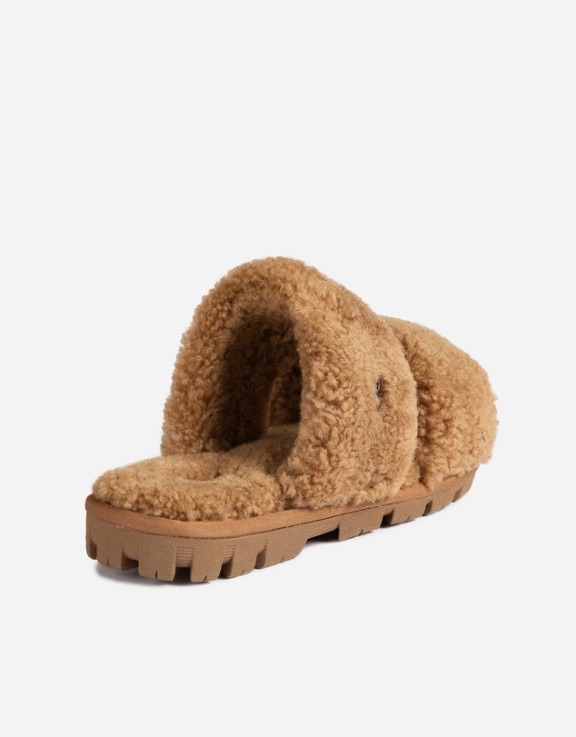 Ozwear Connection Uggs - Ugg Evelyn Curly Slide