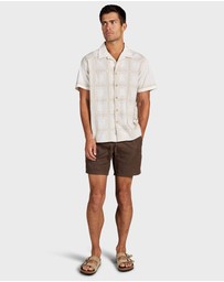 Academy Brand - Dennis SS Shirt