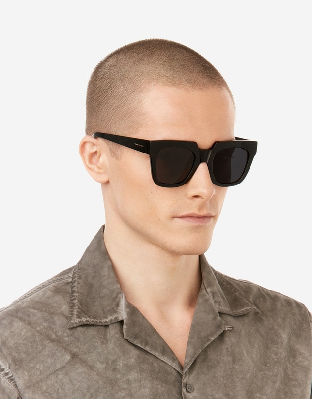 Hawkers Co - HAWKERS - Diamond Black Dark ROW X Sunglasses for Men and Women UV400