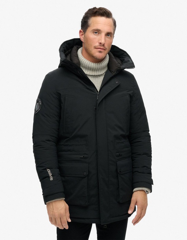 Superdry - City Padded Parka Jacket