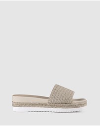 Verali - Declan Footbed Slides