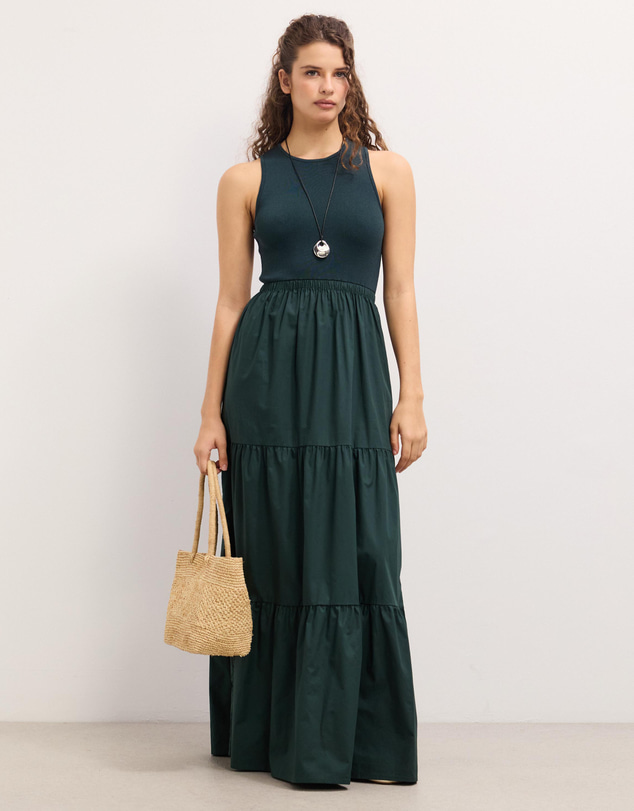 The Fated - Javier Maxi Dress