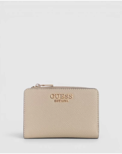 GUESS - Laurel Zip Around Card Case