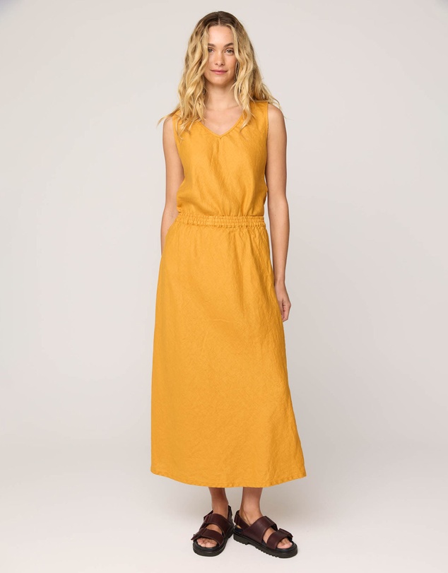 Primness - Palm Bias Skirt