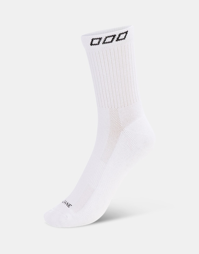 Lorna Jane - 3-Pack LJ Quarter Crew Socks