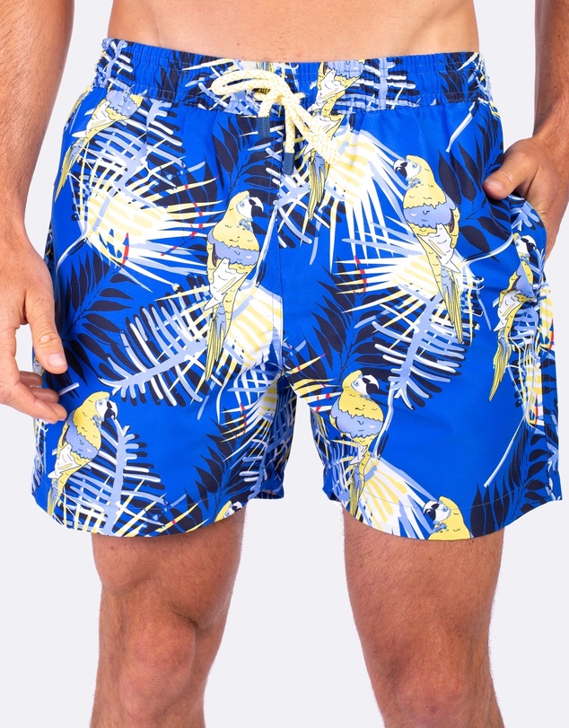 Tolu Australia - Guacamaya Swim Shorts