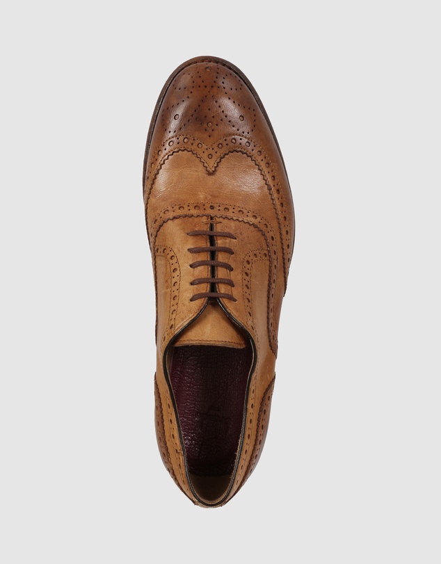 Brando - Cristoforo Lace Ups